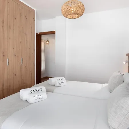 Karat Bajamar Dom wakacyjny El Puertito