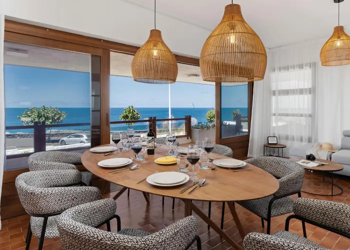 Karat Bajamar בית נופש