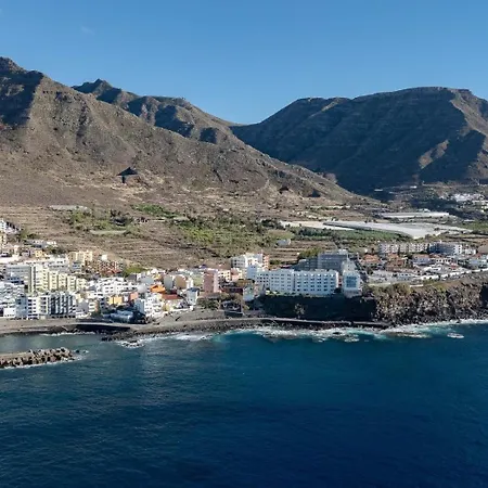Semesterbostad Karat Bajamar (La Laguna)